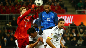 Германия измъкна 2:2 срещу Франция в Кьолн