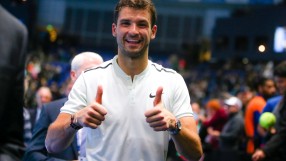 Григор Димитров в топ 10 на най-атрактивните тенисисти