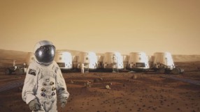 Бас Лансдорп – мъжът, който иска да засели Марс
