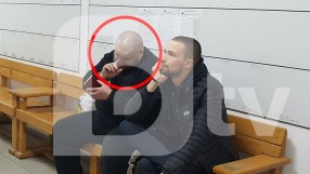 Адвокатът на руския ултрас: Той е в България, за да снима филм (ВИДЕО) 