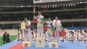 6 медала за България от световното по карате киокушин в Япония (ВИДЕО)