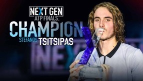Стефанос Циципас триумфира на младежките финали на АТП