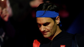 Нишикори вгорчи старта на Федерер на финалния АТР турнир