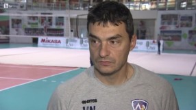 Владо Николов: Живи, умрели - мач с ЦСКА трябва да се играе! (ВИДЕО)