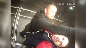 Полицията издирва мъжете, потрошили асансьор в болница във Варна 