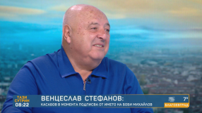 Стефанов: Касабов е президент. Лечков не казва истината (ВИДЕО)
