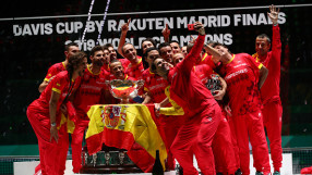 Испания спечели първия финал за купа 