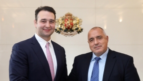 Премиерът Борисов: Котоошу е посланик на България и на ЕС (ВИДЕО)
