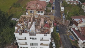 Цената на бедствието: Застраховка дава надежда на семейство, пострадало при ураган в Смолян