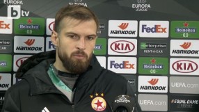 Бусато: ЦСКА е голям тим и в Европа, продължаваме да вярваме (ВИДЕО)