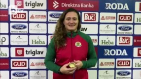 Мария Оряшкова: Сякаш бях на финал за първи път (ВИДЕО)