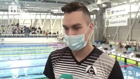 Левтеров пред bTV: Мечтаех за квота за олимпийските игри (ВИДЕО)