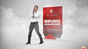 Официално: Бруно Акрапович е новият треньор на ЦСКА