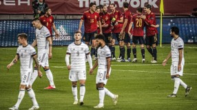 Испания унижи Германия и се класира за финалната четворка в Лигата на нациите