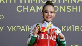 Шампионката Стилияна Николова: Мечтаех си да чуя химна в моя чест! 