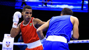 Боксиращ се за България кубинец на 1/4-финал на световното 