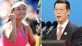Бившата номер 1 на двойки в тениса обвини китайския вицепремиер в изнасилване