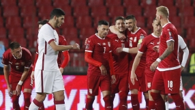Сръбските футболисти ще дарят премията от 1 млн. евро за лечение на деца