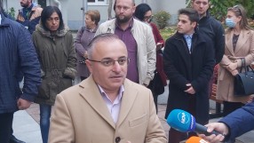 Разпитани са над 120 души след ареста на кмета на Сандански в нощта на вота
