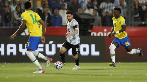 0:0 в напрегнато дерби с Бразилия прати Аржентина на световното 