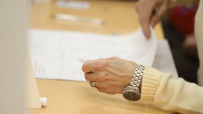 Проблем с избирателните списъци в Благоевградско
