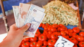 Инфлацията в Турция мина 75%