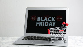 Онлайн каналите са разглеждани като основния начин на пазаруване по време на Black Friday 2022