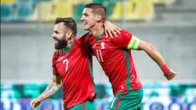 България на Кръстаич пак наказва - 2:0 в Кипър