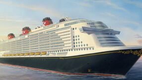 Disney купува круизен кораб, който ще се движи със зелен метанол
