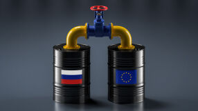 Русия загуби 90% от ключовия си европейски петролен пазар 