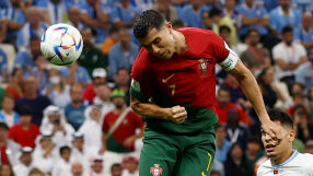 Португалия праща доказателства на ФИФА за гол на Роналдо