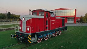 Най-богатият човек в Украйна си купува български локомотив от Русе