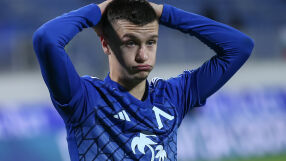 Левски не победи в четвърти пореден мач