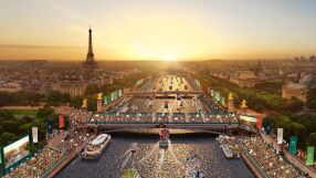 Почти половин Париж не иска олимпийски игри