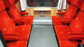БДЖ пуска 20 вагона с нови тапицирани седалки 