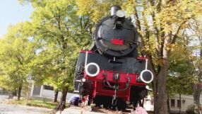 Нов живот за вековен локомотив, участвал в Септемврийското въстание