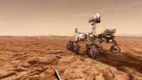 Проучване: Робот с изкуствен интелект може да произвежда кислород на Марс