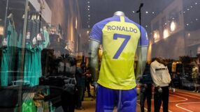 Наследството на Роналдо: В Рияд отвори врати грандиозен музей (ВИДЕО)