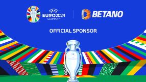 Kaizen Gaming обяви Betano за официален спонсор на UEFA EURO 2024