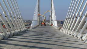 Повечето приходи от Дунав мост 2 отиват в българската хазна