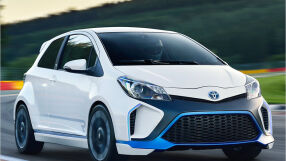 Toyota произведе рекордните над 833 хил. коли за ноември