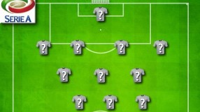 Идеалният отбор на 8-ия кръг в Серия А