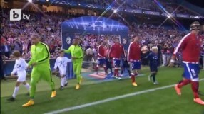 Атлетико Мадрид излъга Ювентус с 1:0 (ВИДЕО ОБЗОР)