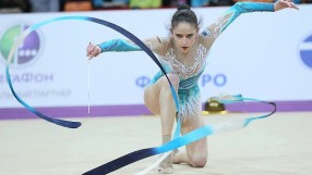 Невяна Владинова е на финал на СК по художествена гимнастика в Казан
