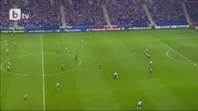 Атлетик Билбао се връща в мача за 1:1 с Порто (ВИДЕО)