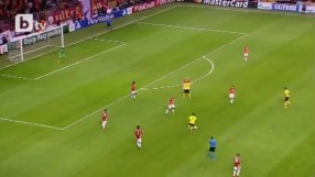Дортмунд с категорично 3:0 срещу Галатасарай (ВИДЕО)