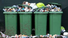 Нова криза с боклука застрашава Рим 