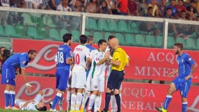 Българският футболен съюз спечели частично обжалването за наказанието на Илиян Мицански