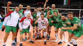 България обърна Чехия и се класира за следващата фаза на Евроволей 2015