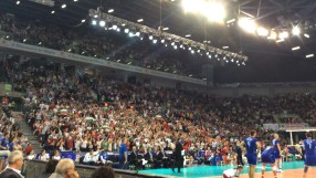 1500 билета за България-Италия тази вечер чакат своите притежатели на касата на залата